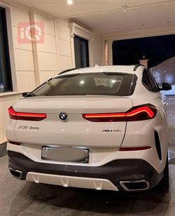 بي ام دبليو X6